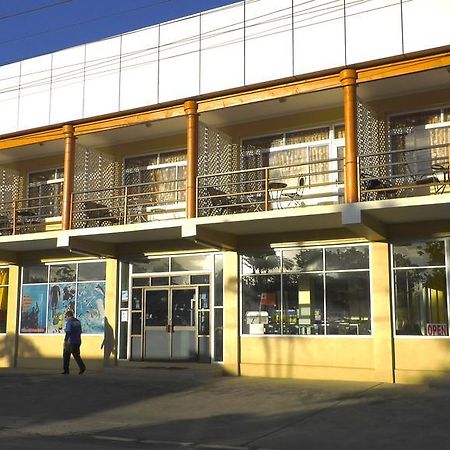 Jezami Hotel Tonga Nuku'alofa Eksteriør bilde