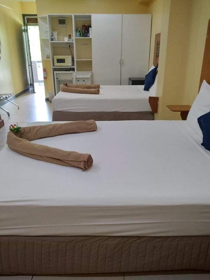 Jezami Hotel Tonga Nuku'alofa Eksteriør bilde