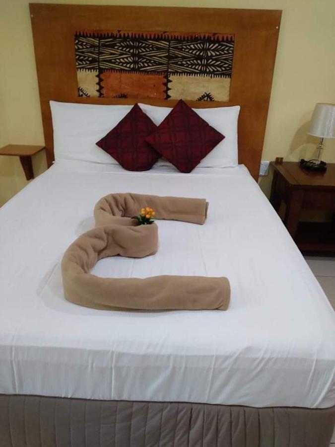 Jezami Hotel Tonga Nuku'alofa Eksteriør bilde