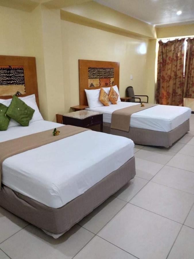 Jezami Hotel Tonga Nuku'alofa Eksteriør bilde