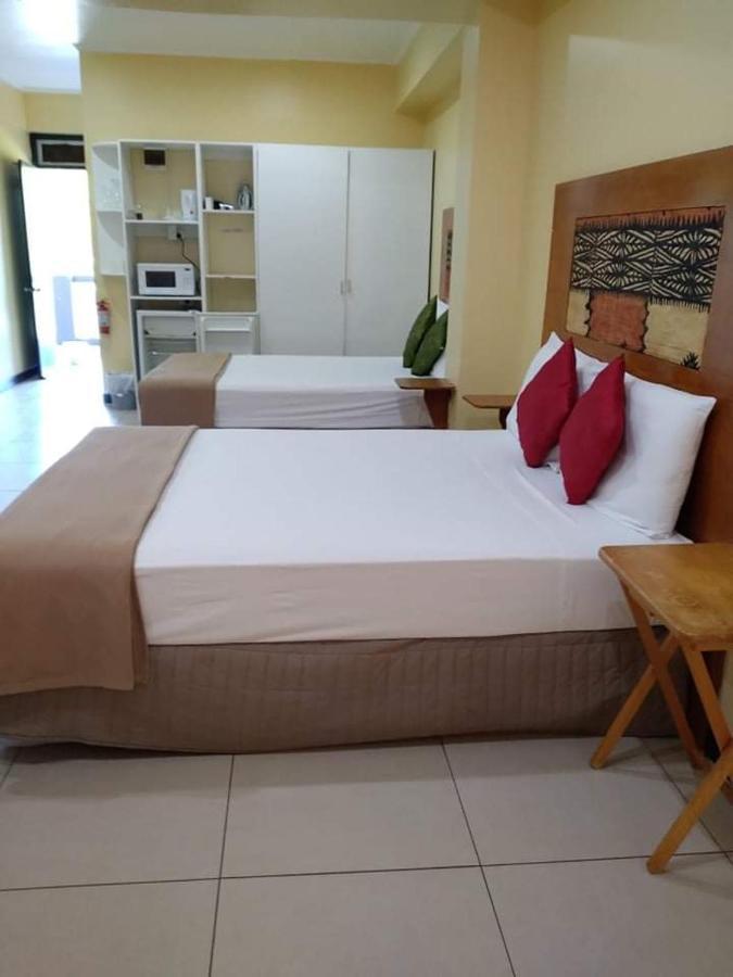 Jezami Hotel Tonga Nuku'alofa Eksteriør bilde
