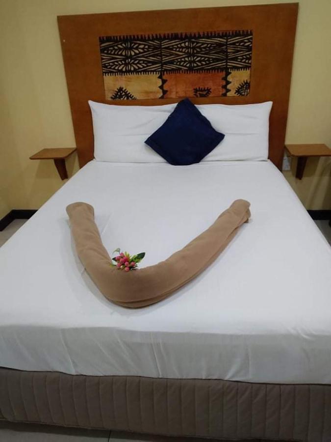 Jezami Hotel Tonga Nuku'alofa Eksteriør bilde