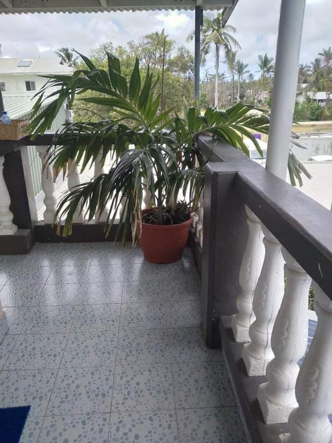 Jezami Hotel Tonga Nuku'alofa Eksteriør bilde
