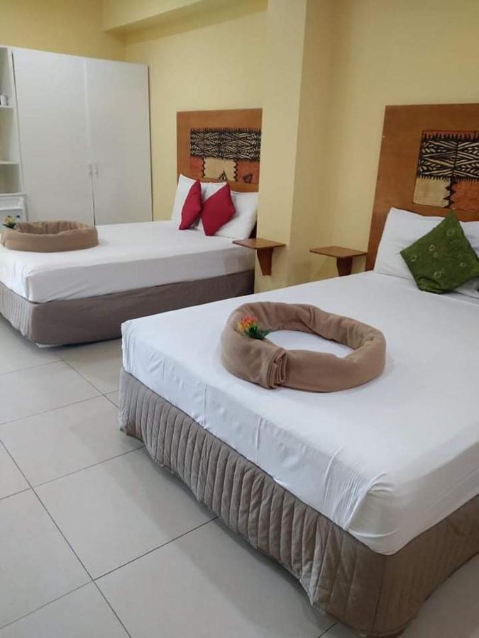 Jezami Hotel Tonga Nuku'alofa Eksteriør bilde