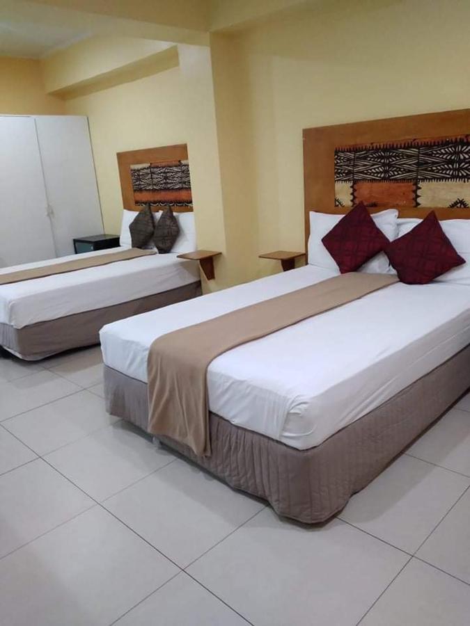 Jezami Hotel Tonga Nuku'alofa Eksteriør bilde