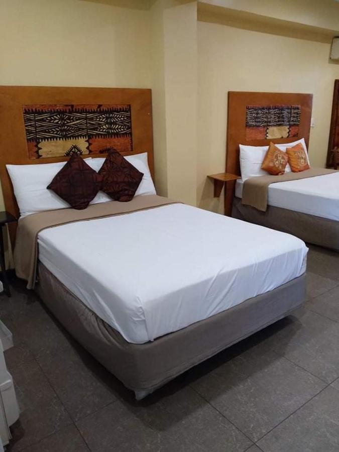 Jezami Hotel Tonga Nuku'alofa Eksteriør bilde