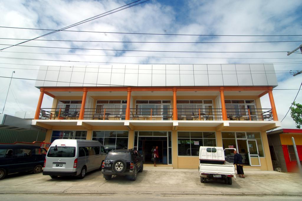 Jezami Hotel Tonga Nuku'alofa Eksteriør bilde