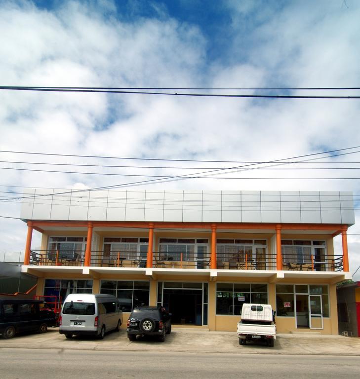 Jezami Hotel Tonga Nuku'alofa Eksteriør bilde