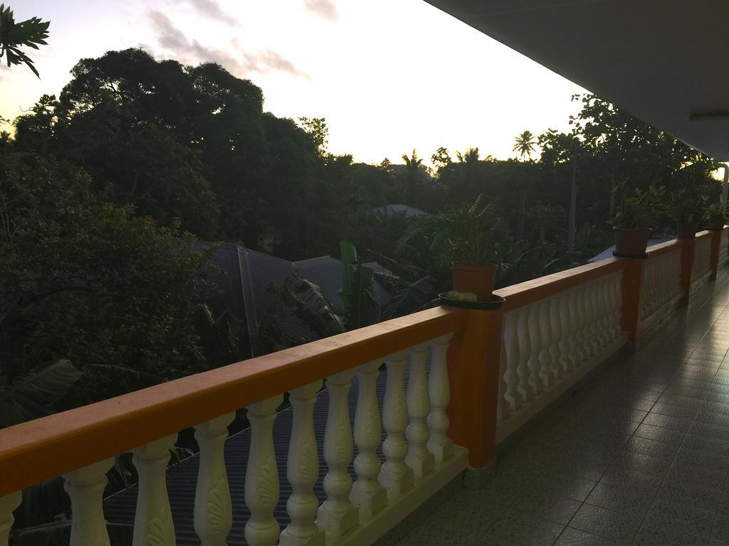 Jezami Hotel Tonga Nuku'alofa Eksteriør bilde