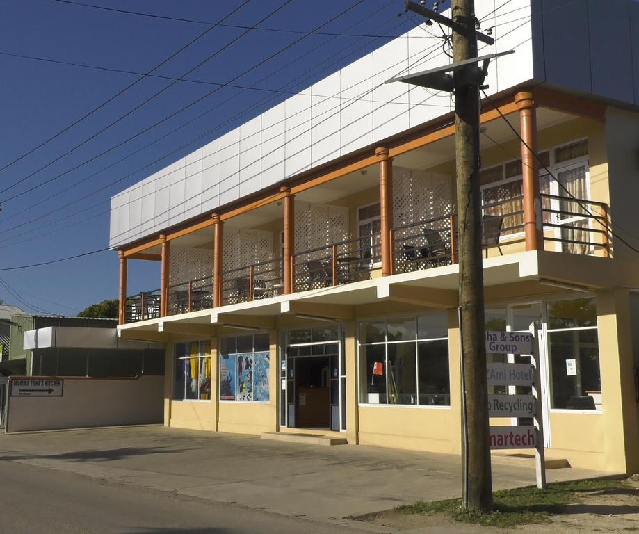 Jezami Hotel Tonga Nuku'alofa Eksteriør bilde