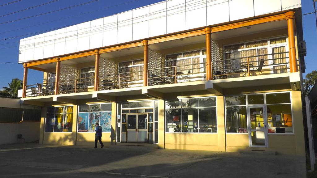 Jezami Hotel Tonga Nuku'alofa Eksteriør bilde