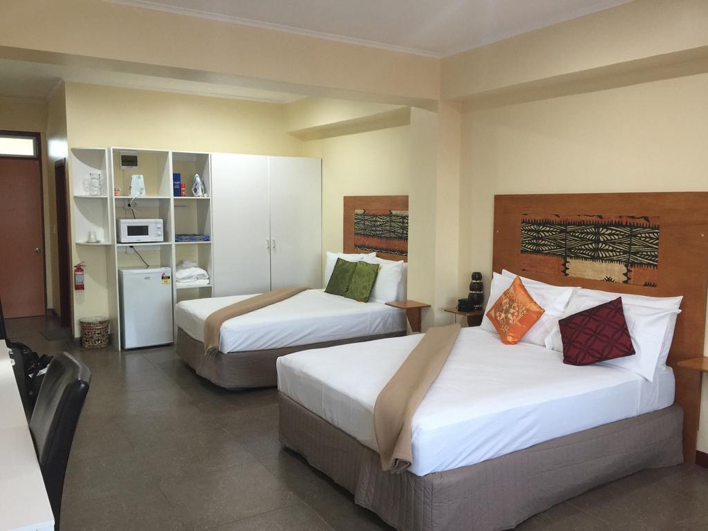 Jezami Hotel Tonga Nuku'alofa Eksteriør bilde