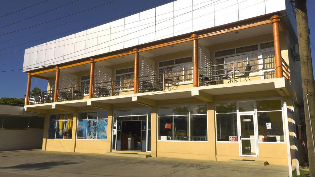 Jezami Hotel Tonga Nuku'alofa Eksteriør bilde