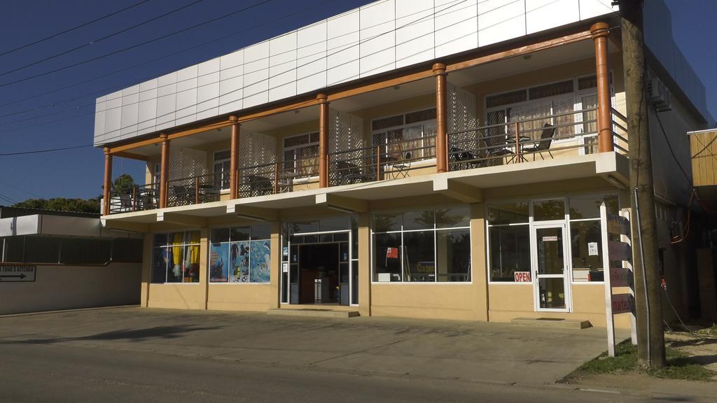 Jezami Hotel Tonga Nuku'alofa Eksteriør bilde