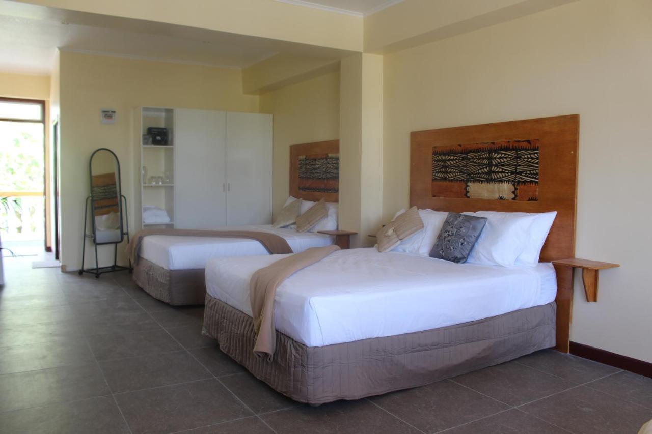 Jezami Hotel Tonga Nuku'alofa Eksteriør bilde