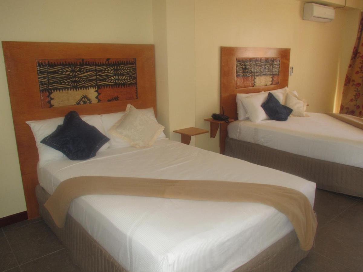 Jezami Hotel Tonga Nuku'alofa Rom bilde