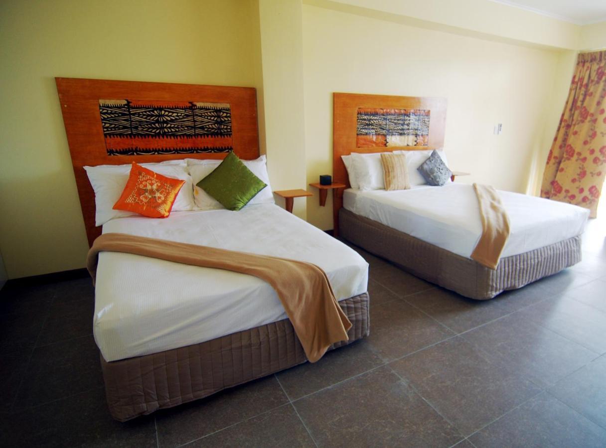Jezami Hotel Tonga Nuku'alofa Rom bilde
