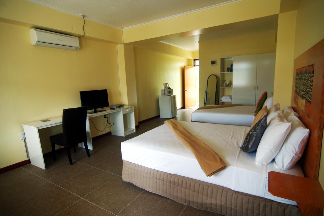 Jezami Hotel Tonga Nuku'alofa Rom bilde