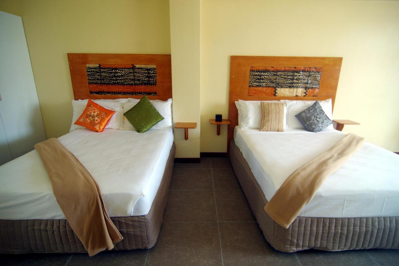 Jezami Hotel Tonga Nuku'alofa Rom bilde