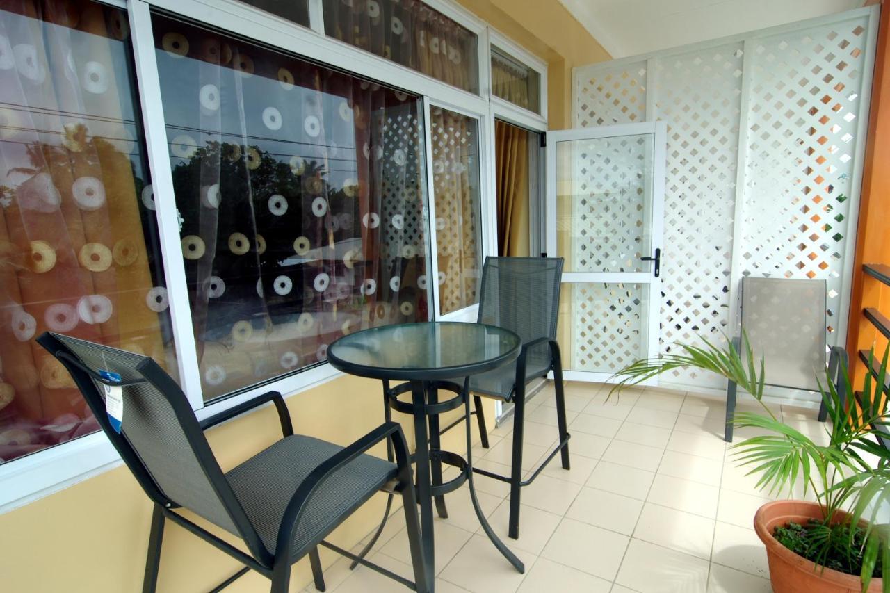 Jezami Hotel Tonga Nuku'alofa Eksteriør bilde