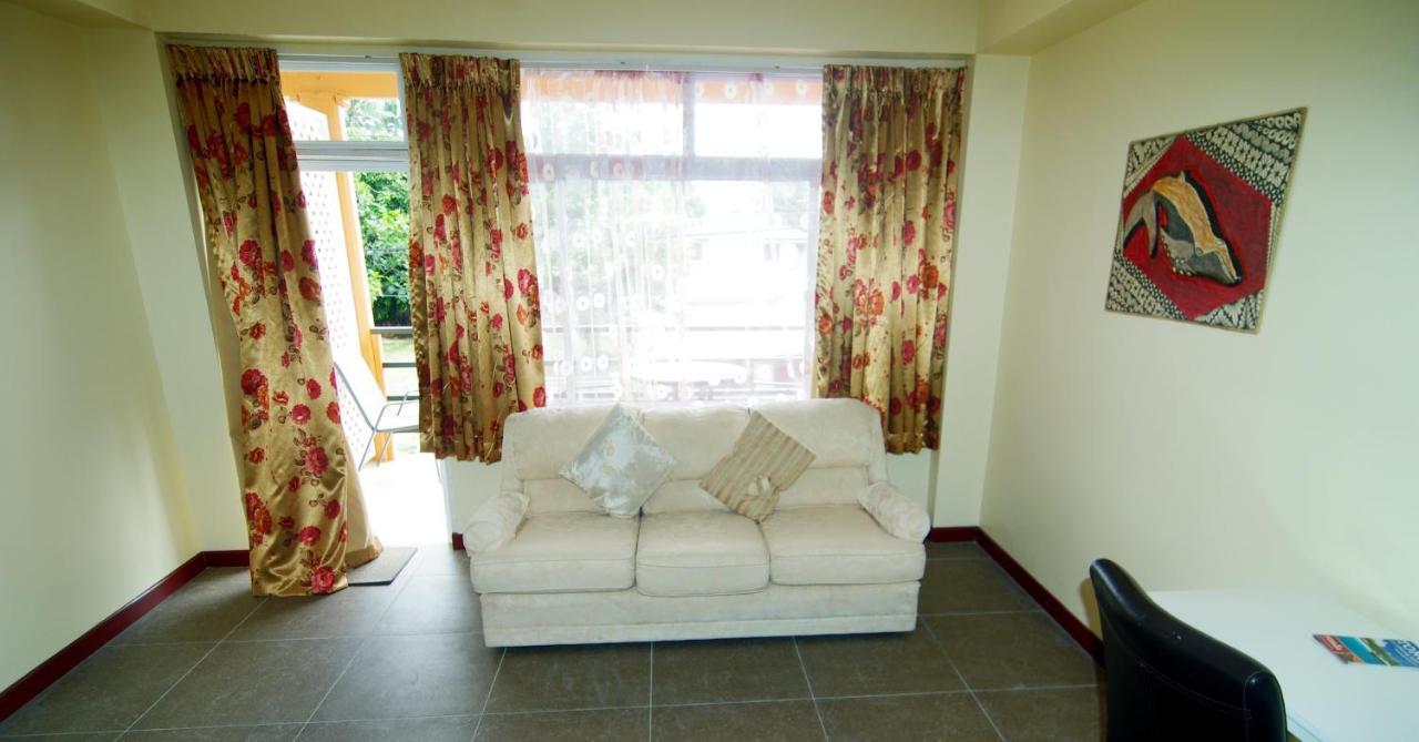 Jezami Hotel Tonga Nuku'alofa Eksteriør bilde