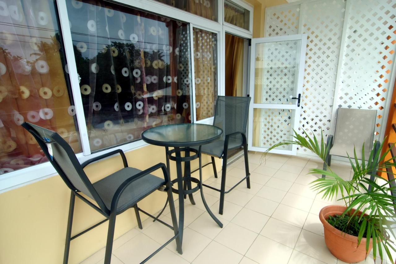 Jezami Hotel Tonga Nuku'alofa Eksteriør bilde