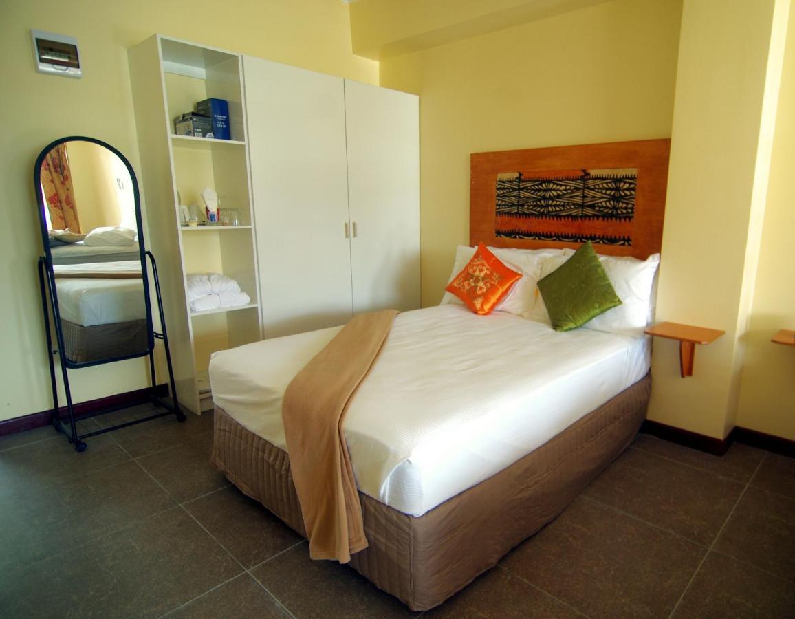 Jezami Hotel Tonga Nuku'alofa Eksteriør bilde