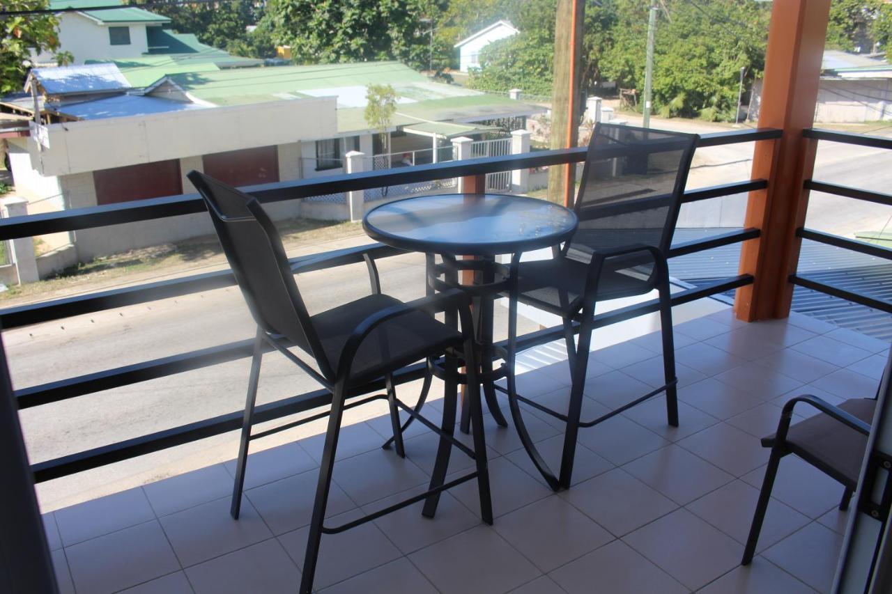 Jezami Hotel Tonga Nuku'alofa Eksteriør bilde