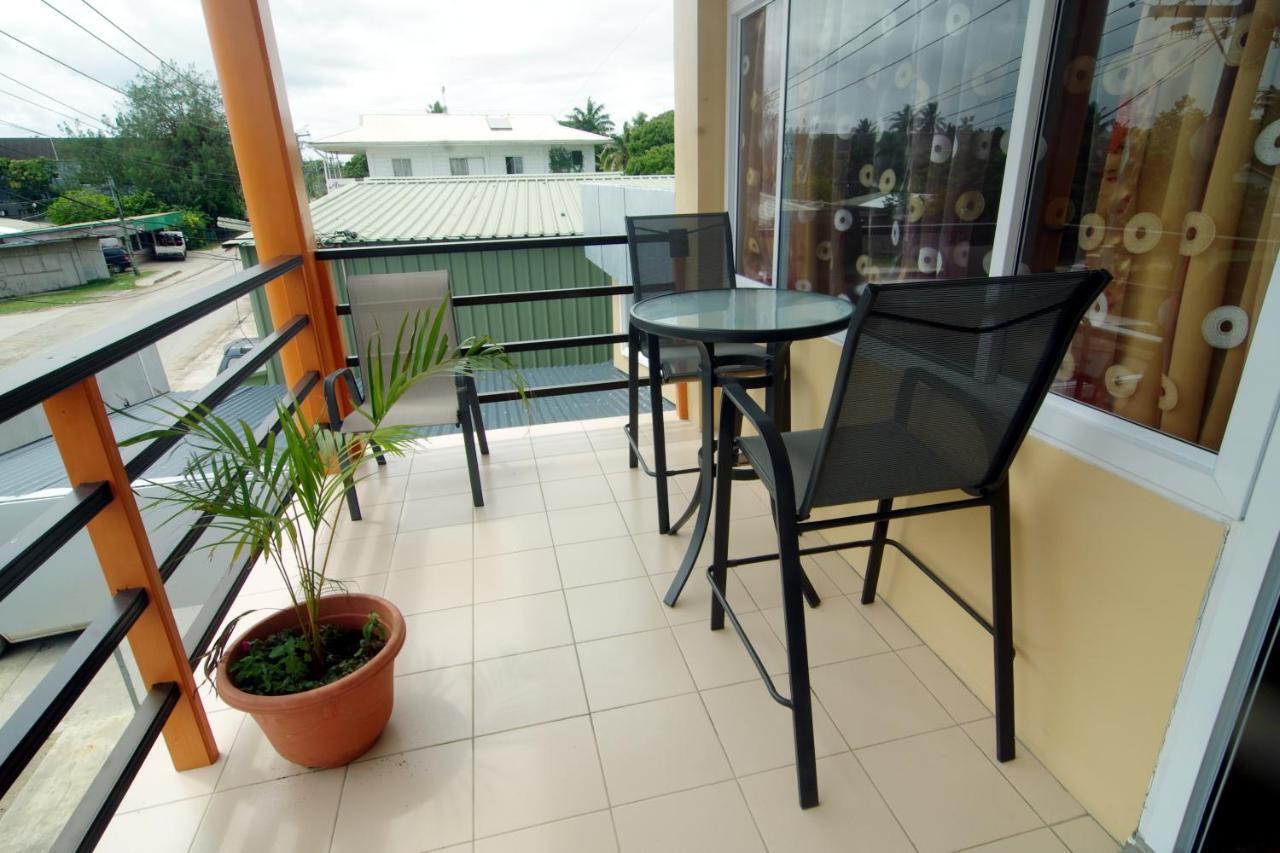 Jezami Hotel Tonga Nuku'alofa Eksteriør bilde