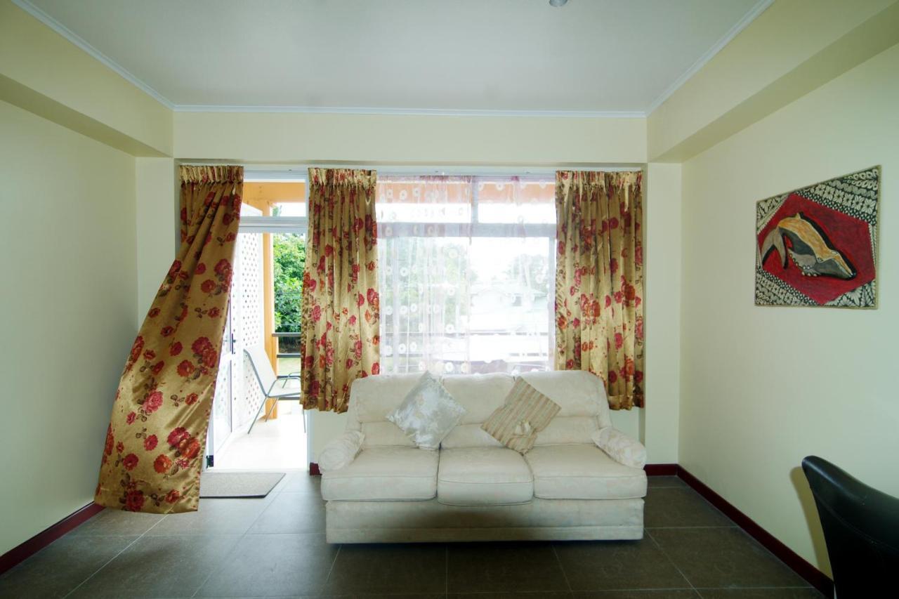 Jezami Hotel Tonga Nuku'alofa Eksteriør bilde