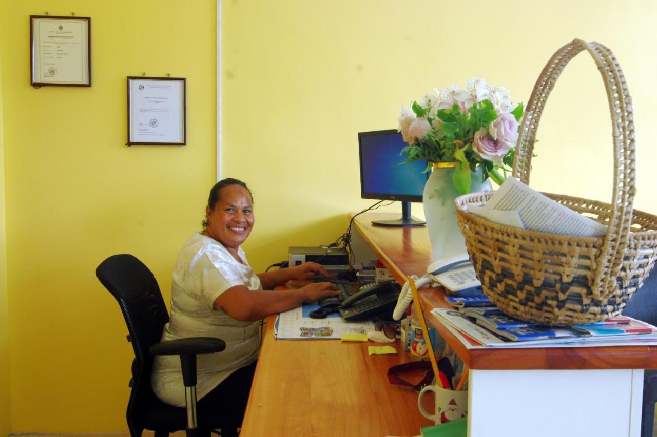 Jezami Hotel Tonga Nuku'alofa Eksteriør bilde