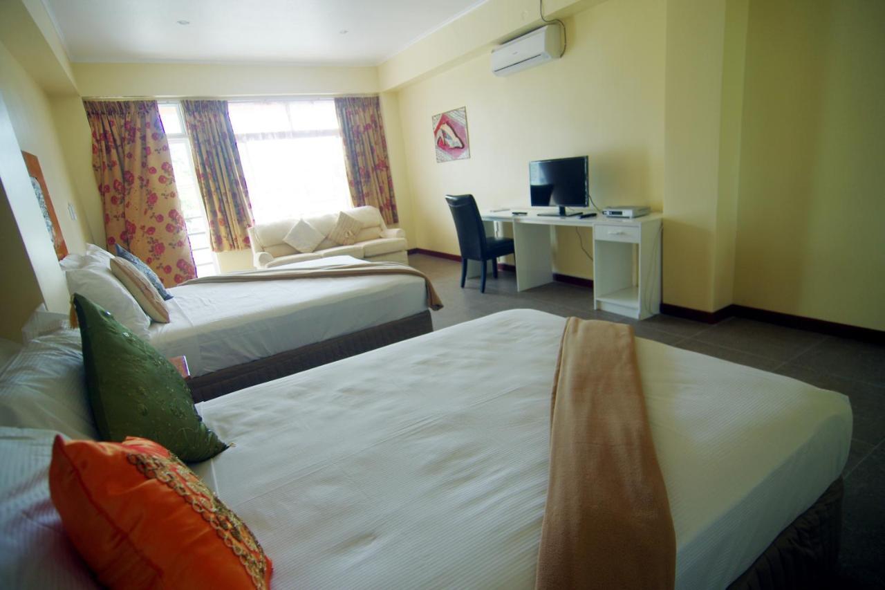 Jezami Hotel Tonga Nuku'alofa Rom bilde
