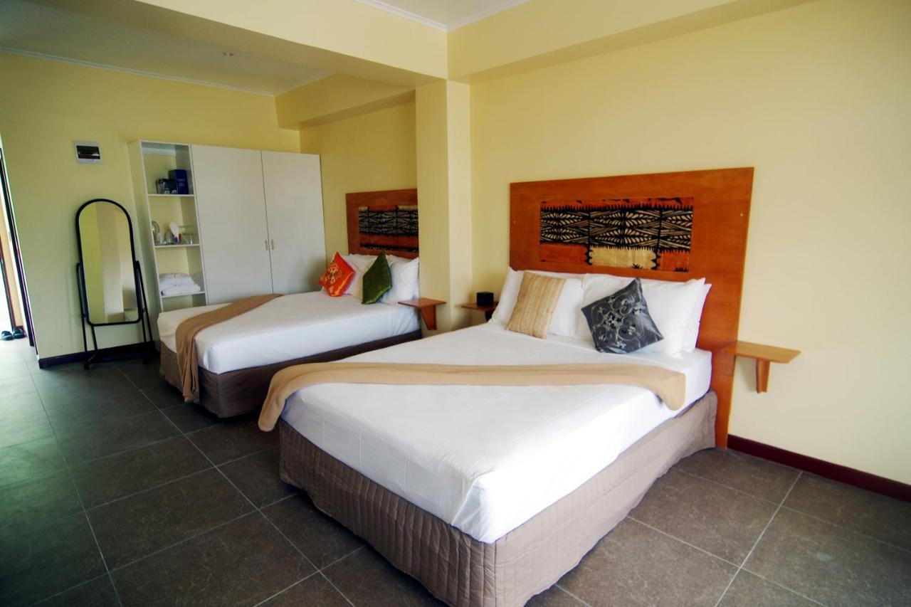 Jezami Hotel Tonga Nuku'alofa Rom bilde