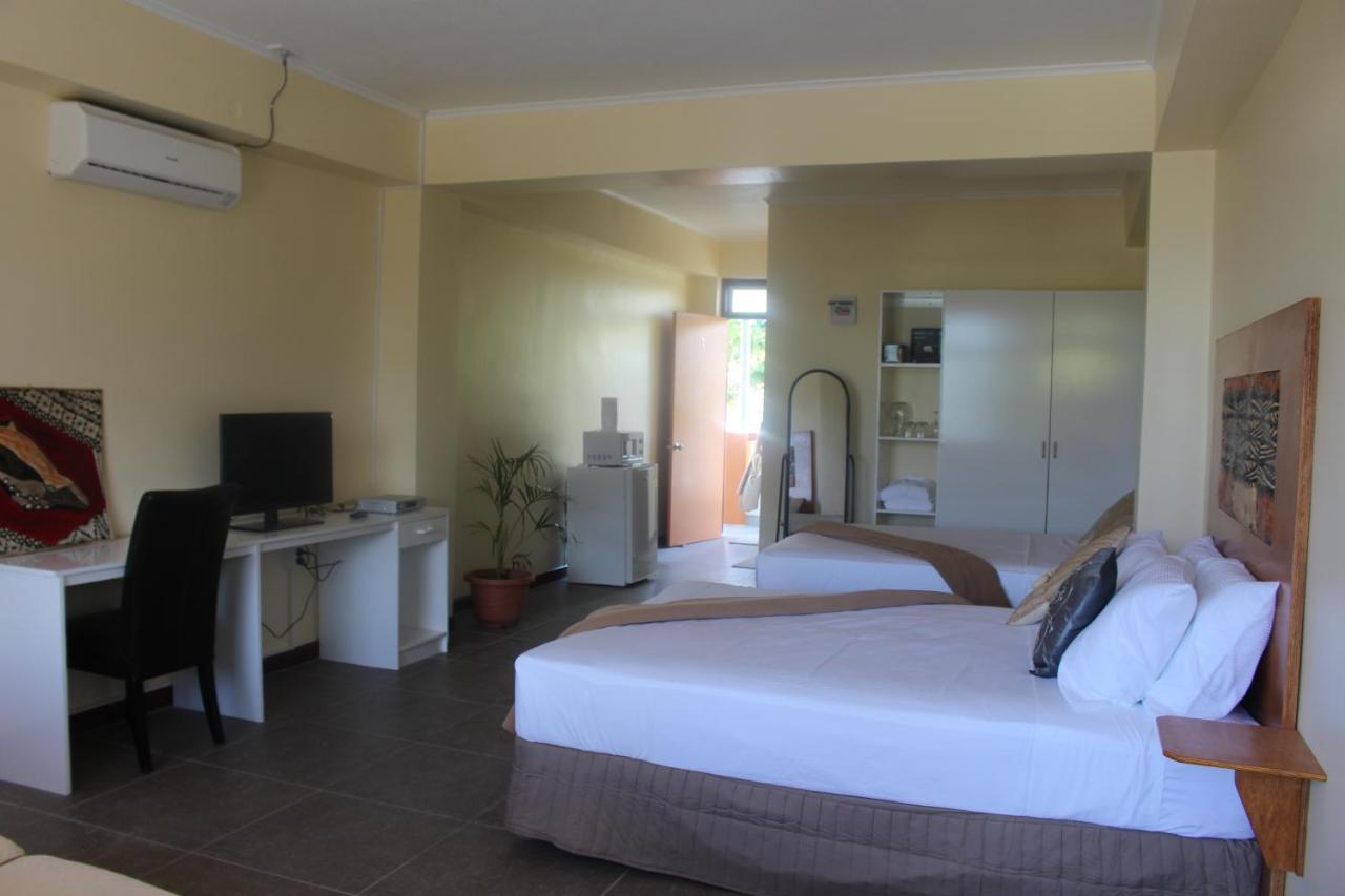 Jezami Hotel Tonga Nuku'alofa Rom bilde